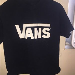 2 vans shirt bundle (: